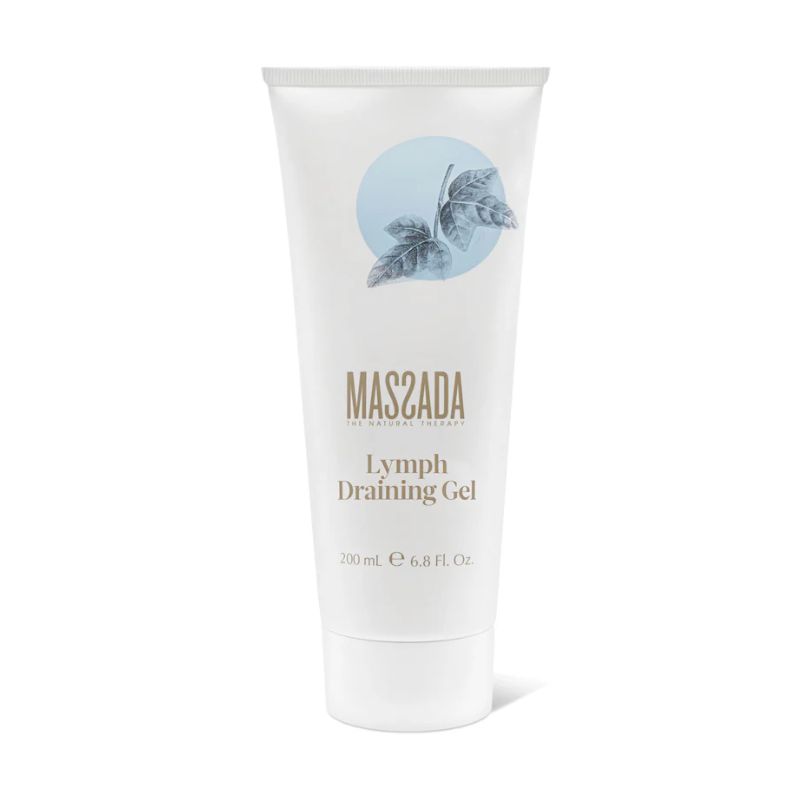 Massada - Lymph draining gel Гел за уморени крака 200ml