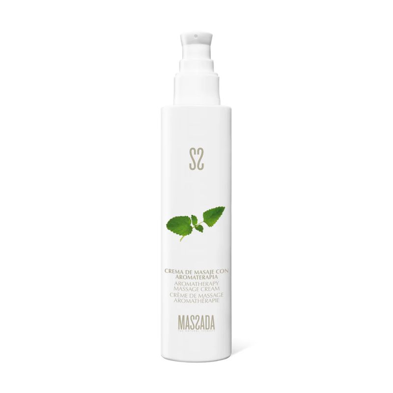 Massada - Massage Cream With Aromatherapy Масажен крем с ароматерапия 200ml