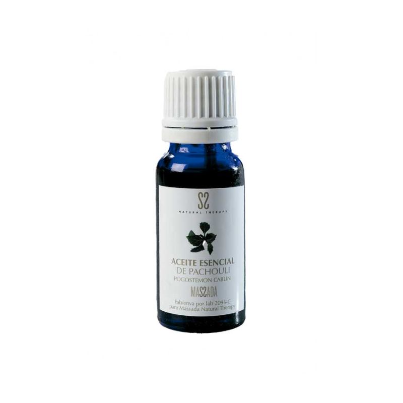 Massada - Patchouli essential oil Етерично масло от Пачули 15ml