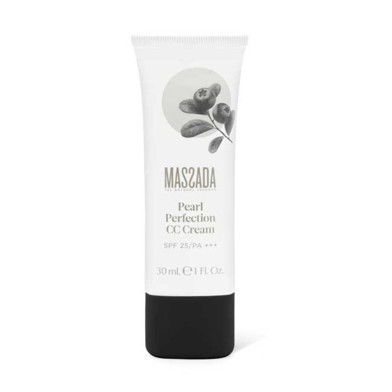 Massada - Pearl Perfection CC Cream SPF25 CC крем с перлен прах 30ml