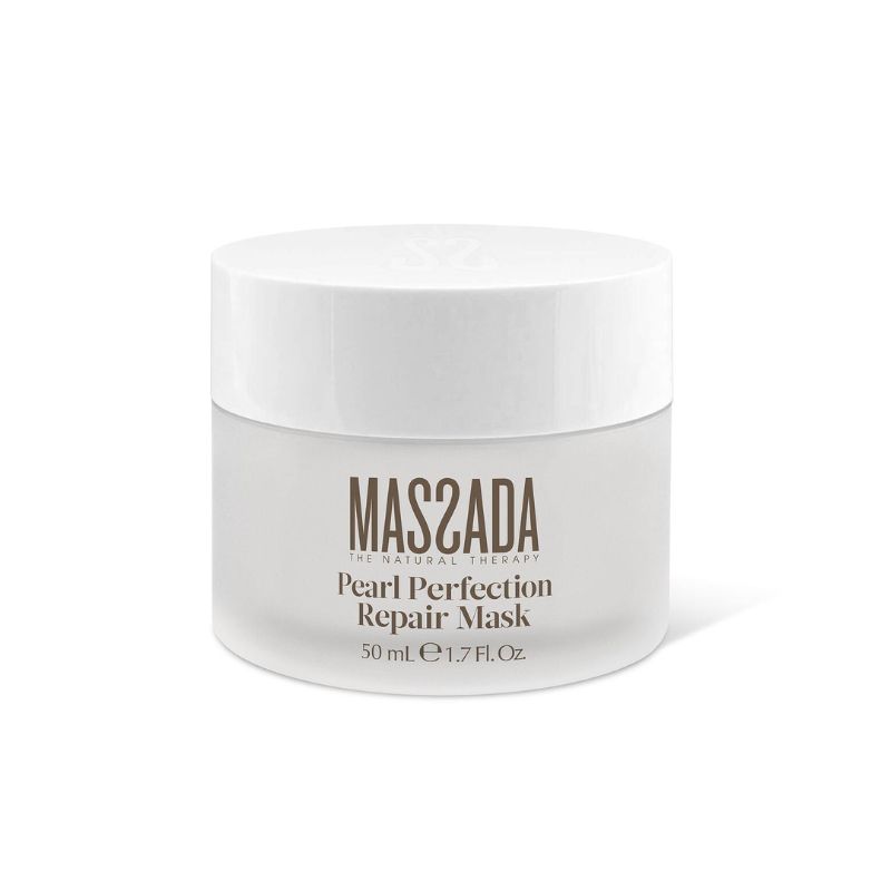 Massada - Pearl Perfection Repair Mask Възстановяваща маска с перли 50ml