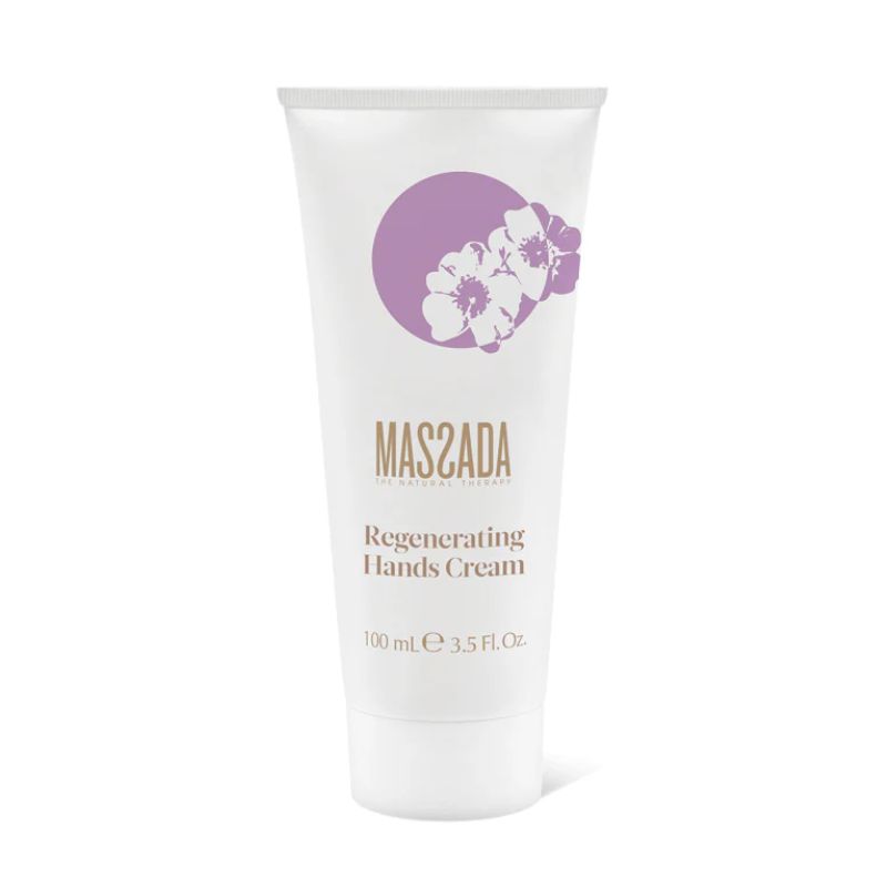 Massada - Regenerating hands cream Регенериращ крем за ръце 100ml