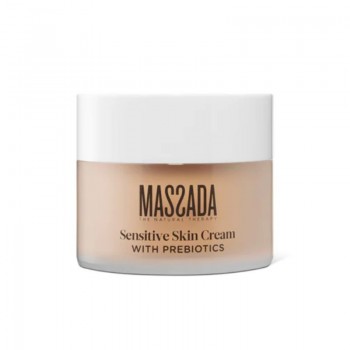 Massada - Sensitive skin Крем за чувствителна кожа с пребиотици 50ml
