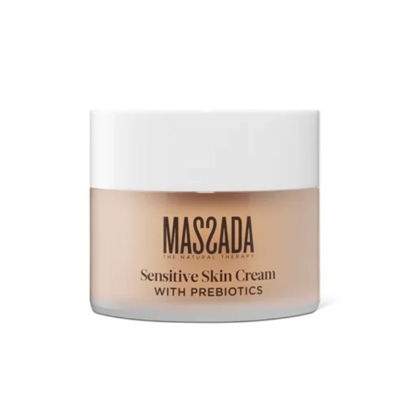 Massada - Sensitive skin Крем за чувствителна кожа с пребиотици 50ml