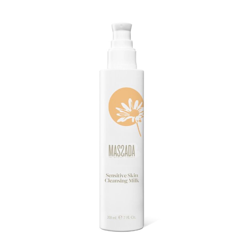 Massada - Sensitive skin Почистващо мляко за чувствителна кожа 200ml