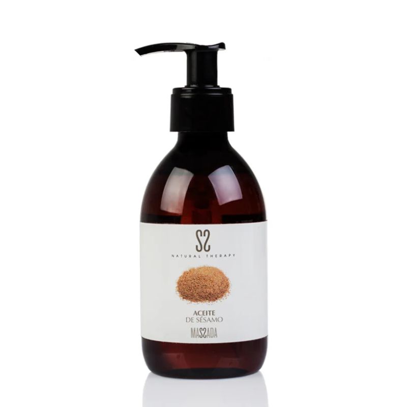 Massada - Sesame oil Сусамово масло 250ml
