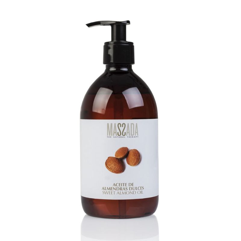 Massada - Sweet Almond Oil Масажно масло с бадем 500ml