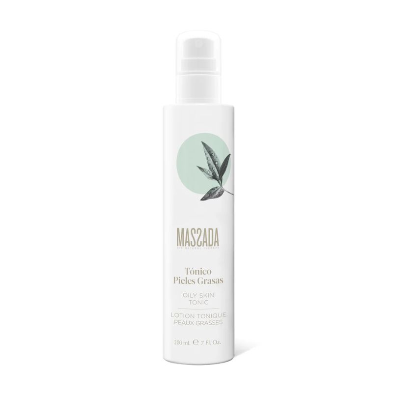 Massada - Tonic for oily skin Тоник за мазна кожа 200ml