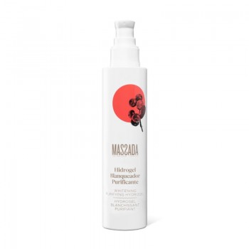 Massada - Whitening Purifying Hydrogel Избелващ почистващ хидрогел 200ml