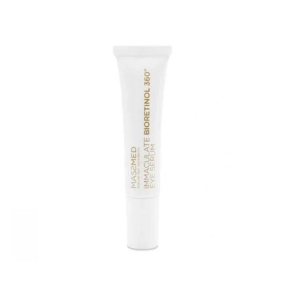 Massada - IMMACULATE BIORETINOL Eye Serum Серум за очи с БИОРЕТИНОЛ и незабавен лифтинг ефект 15 ml