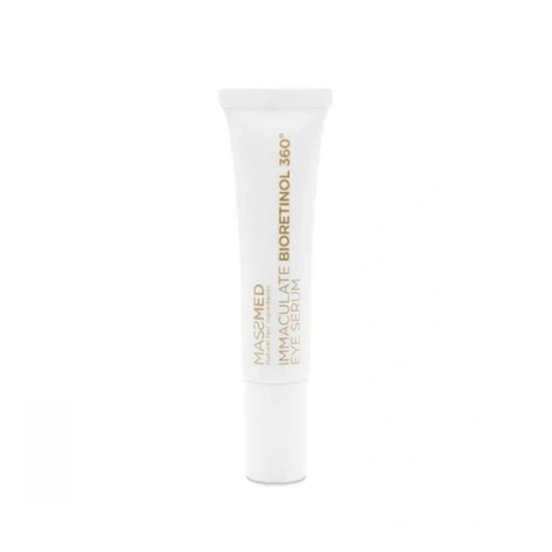 Massada - IMMACULATE BIORETINOL Eye Serum Серум за очи с БИОРЕТИНОЛ и незабавен лифтинг ефект 15 ml