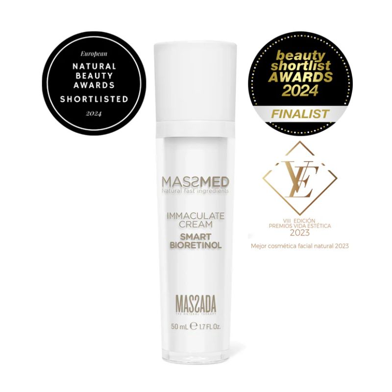 Massada - Immaculate cream Smart Bioretinol Иновативен крем с био ретинол 50ml