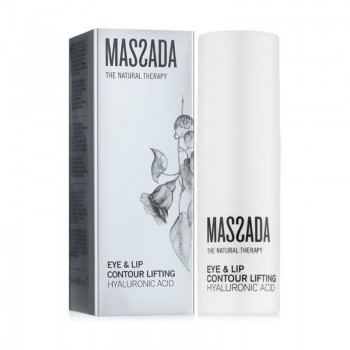 Massada - Eye & Lip Lifting Крем за очи с Хиалуронова киселина 15ml