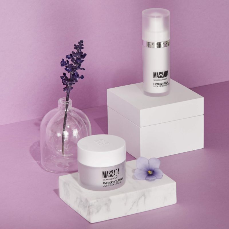 Massada - Eye & Lip Lifting Крем за очи с Хиалуронова киселина 15ml