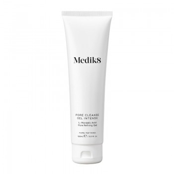 Medik8 - Pore Cleanse Gel Intense™ Почистващ гел с бадемова киселина 150ml