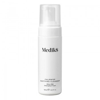 Medik8 Calmwise Soothing Cleanser Почистваща пяна за чувствителна кожа 150ml