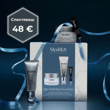 Medik8 - Age-Defying Essentials Звездни продукти за обновяване на кожата