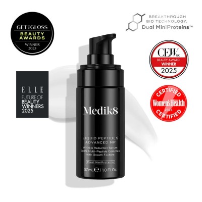 Medik8 Liquid Peptides Advanced MP Течни пептиди серум + Dual MiniProteins™ 30ml