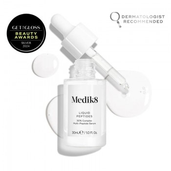 Medik8 -  Liquid Peptides™ Иновативен серум с течни пептиди 30ml