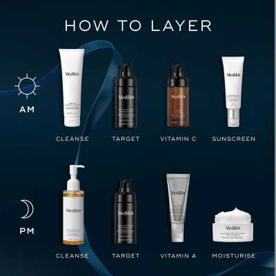 Medik8 - Age-Defying Essentials Звездни продукти за обновяване на кожата