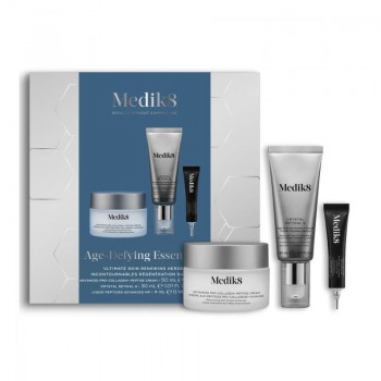 Medik8 - Age-Defying Essentials Звездни продукти за обновяване на кожата