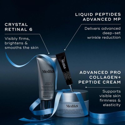 Medik8 - Age-Defying Essentials Звездни продукти за обновяване на кожата
