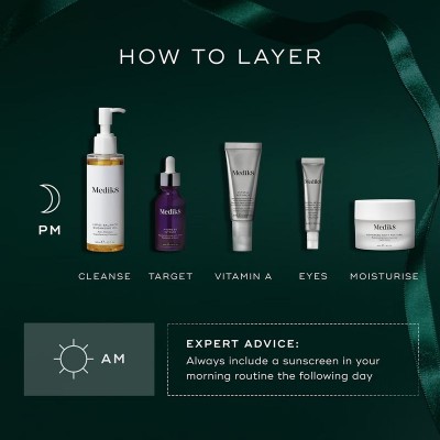 Medik8 - Nighttime Nourish Дуо за обновяване и стягане на кожата