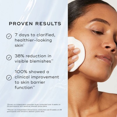 Medik8 - Press & Clear Ексфолиращ тоник против несъвършенства с BHA 150 ml