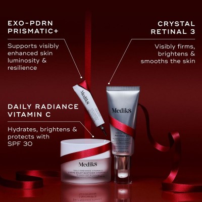 Medik8 - Rejuvenation Routine Рутина за подмладяване - Озаряване | Обновяване | Подмладяване