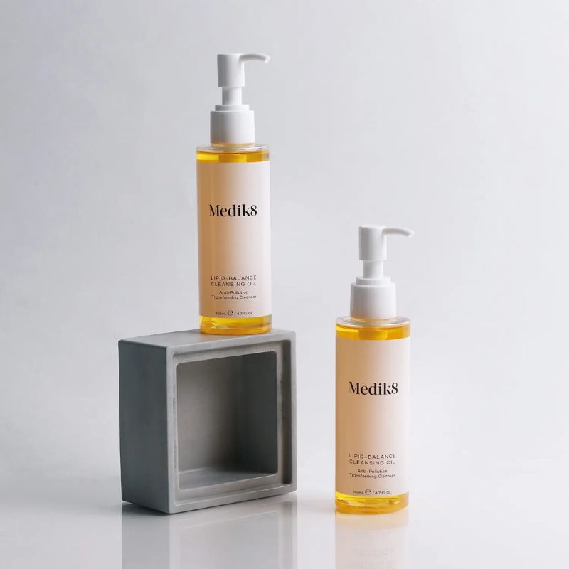 Medik8 - Lipid-Balance Cleansing oil™ Почистващо олио 150ml