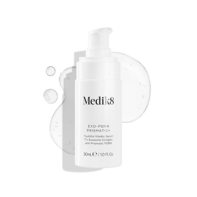 Medik8 - Exo-PDRN Prismatic+ Регенериращ серум с PDRN, ЕКЗОЗОМИ и GF MiniProteinTM 30ml