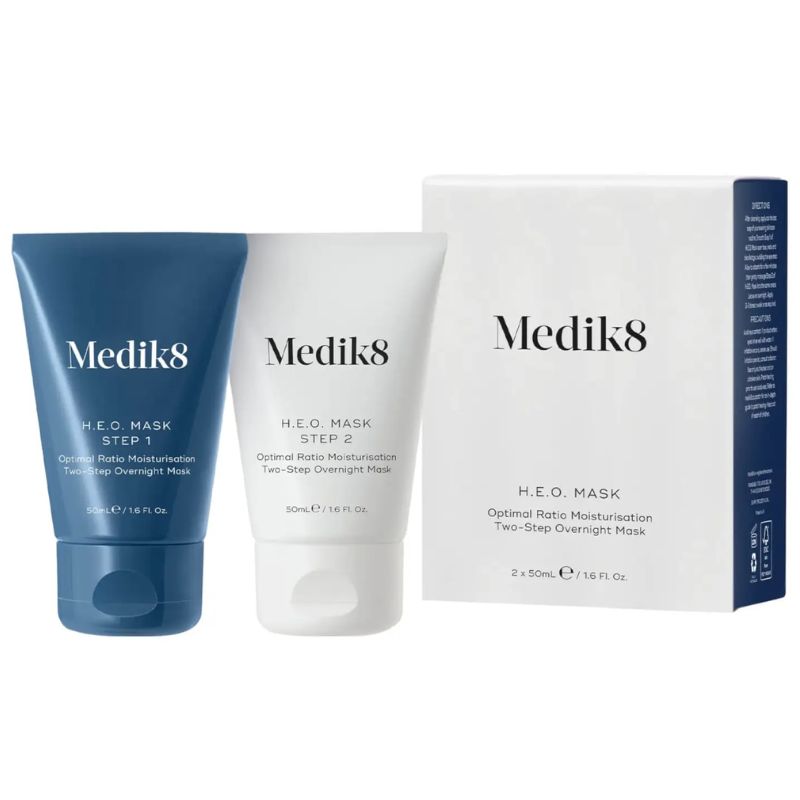 Medik8 - H.E.O.®  Mask Интензивно хидратираща маска