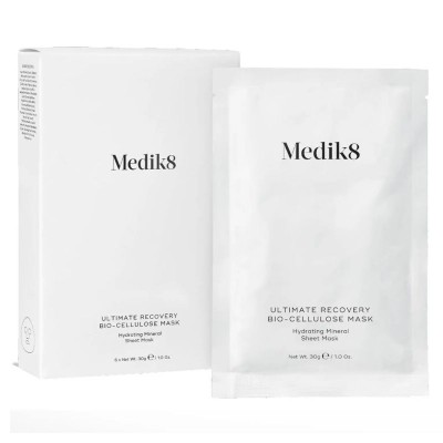 Medik8 - Ultimate Recovery™ Био целулозна Хидратираща и минерализираща маска