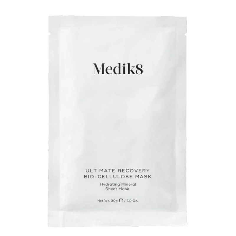Medik8 - Ultimate Recovery™ Био целулозна Хидратираща и минерализираща маска