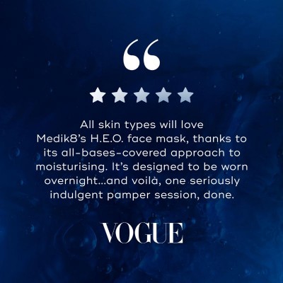 Medik8 - H.E.O.®  Mask Интензивно хидратираща маска