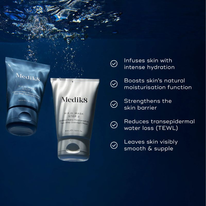 Medik8 - H.E.O.®  Mask Интензивно хидратираща маска