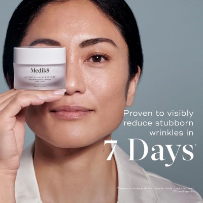 Medik8 - Advanced Night Restore™ Подмладяващ регенериращ нощен крем (travel size)
