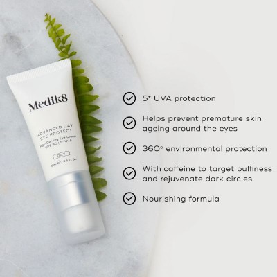 Medik8 - Advanced Day Eye Protect™ Анти-ейдж дневен крем за очи SPF30