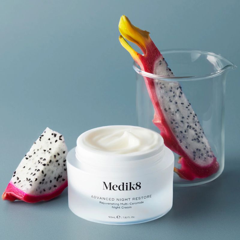 Medik8 - Advanced Night Restore™ Подмладяващ регенериращ нощен крем (travel size)