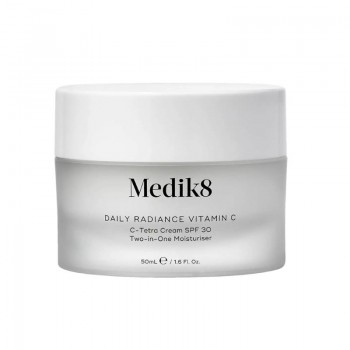 Medik8 - Daily Radiance Vitamin C™ Антиоксидантен витамин С крем с SPF30 50ml