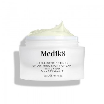 Medik8 - Intelligent Retinol® Smoothing Night Cream Нощен крем с ретинол 50ml
