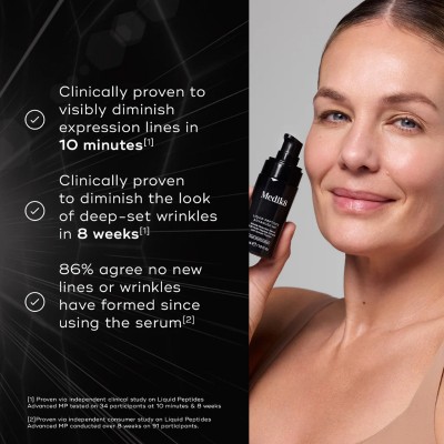 Medik8 Liquid Peptides Advanced MP Течни пептиди серум + Dual MiniProteins™ 30ml