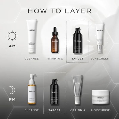 Medik8 Liquid Peptides Advanced MP Течни пептиди серум + Dual MiniProteins™ 30ml