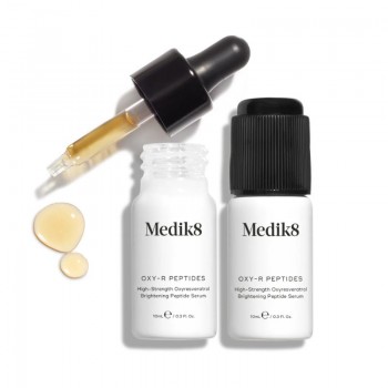 Medik8 - Oxy-R Peptides™ Пептиден серум срещу пигментации с Оксиресвератрол