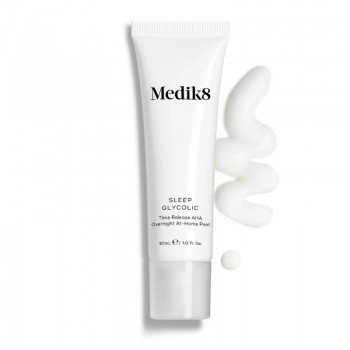 Medik8 - Sleep Glycolic Пилинг с гликолова киселина 30ml