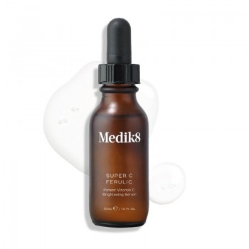 Medik8 - Super C Ferulic™ Антиоксидантен серум с витамин С и ферулова киселина