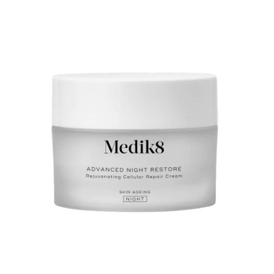Medik8 - Advanced Night Restore™ Подмладяващ регенериращ нощен крем (travel size)