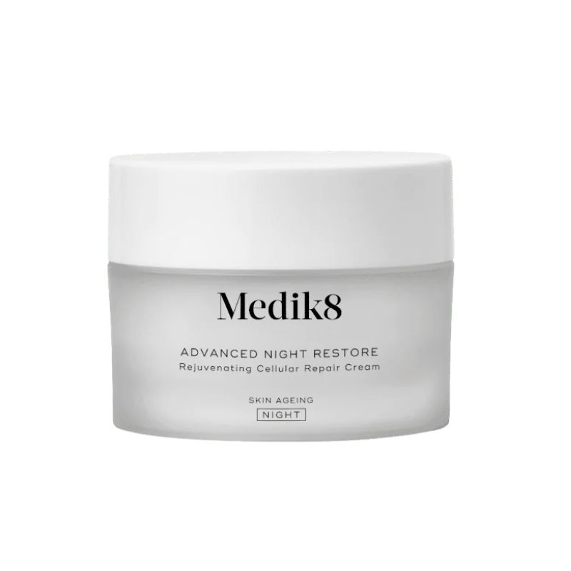 Medik8 - Advanced Night Restore™ Подмладяващ регенериращ нощен крем (travel size)