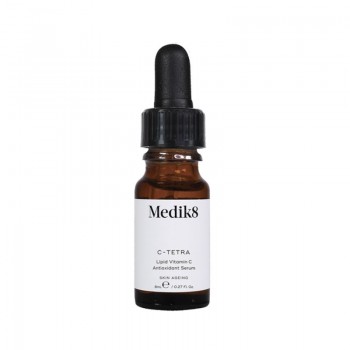 Medik8 - MINI C-Tetra® Антиоксидантен озаряващ серум с витамин С