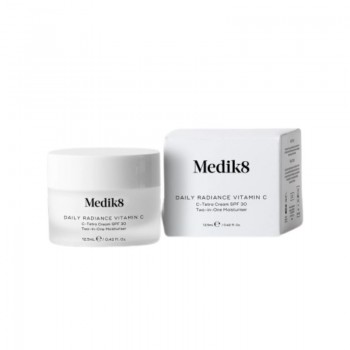 Medik8 - MINI Daily Radiance Vitamin C™ Антиоксидантен витамин С крем с SPF30
